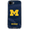 University of Michigan Blue Jersey iPhone 16e Clear Case